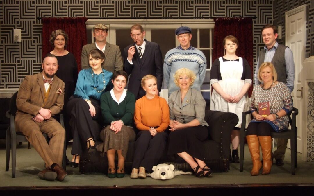 And Then There Were None