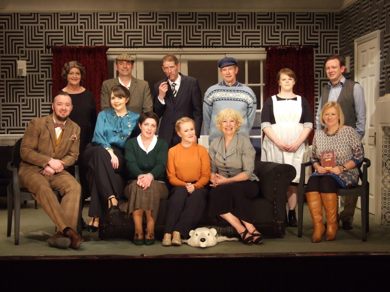 And Then There Were None