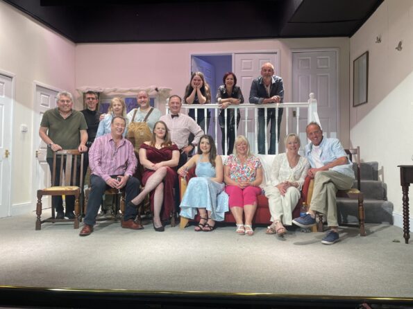 A Triumphant Return to the Stage – Thank You for Your Incredible Support!