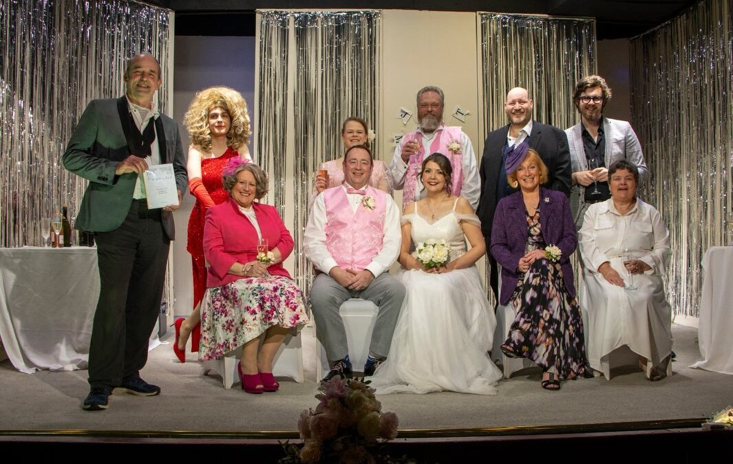 A Joyous Farewell to The Wedding Day – Laughter, Chaos, and a Week to Remember