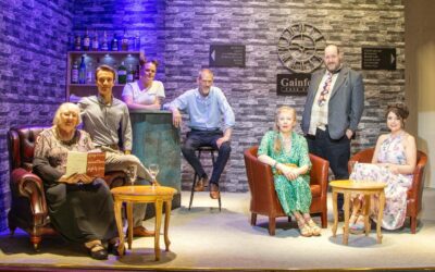 All Bar One Review – A Brilliant Blend of Comedy, Drama and Intrigue