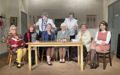 Review: Ladies of Spirit by Georgina Reid