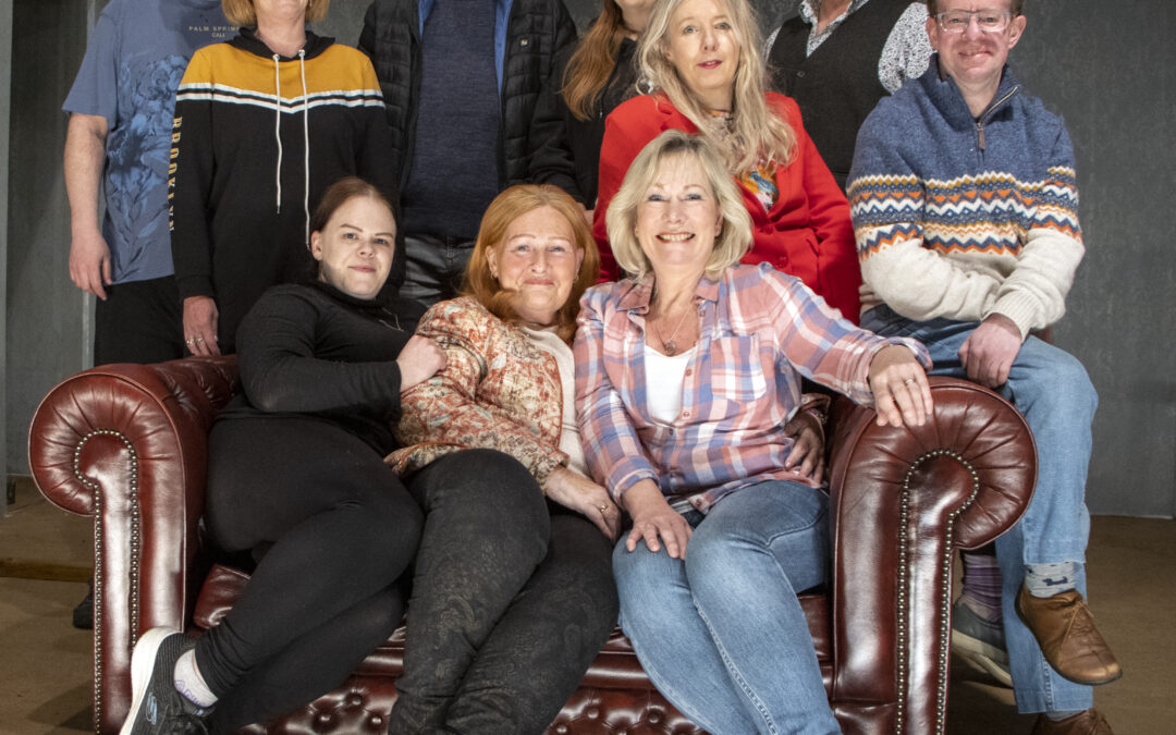 London Suite – Four Stories, One Room, Endless Comedy