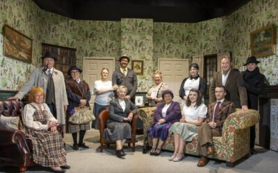 A Murder is Announced Review – Mystery, Intrigue and a Record-Breaking Run