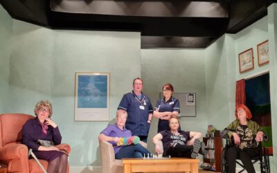 One Day I’ll Fly Away Review – Laughter, Tears and a Truly Moving Production